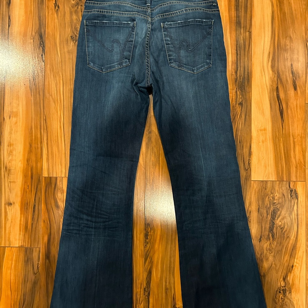 EUC Citizens of Humanity Hutton Jeans Size 30 - Picture 2 of 3